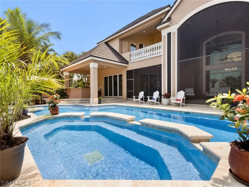 2255 Troon Court Sanibel FL 33957