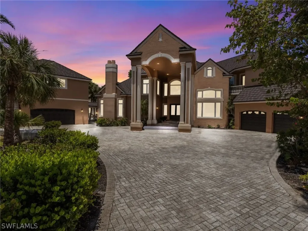 2255 Troon Court Sanibel FL 33957