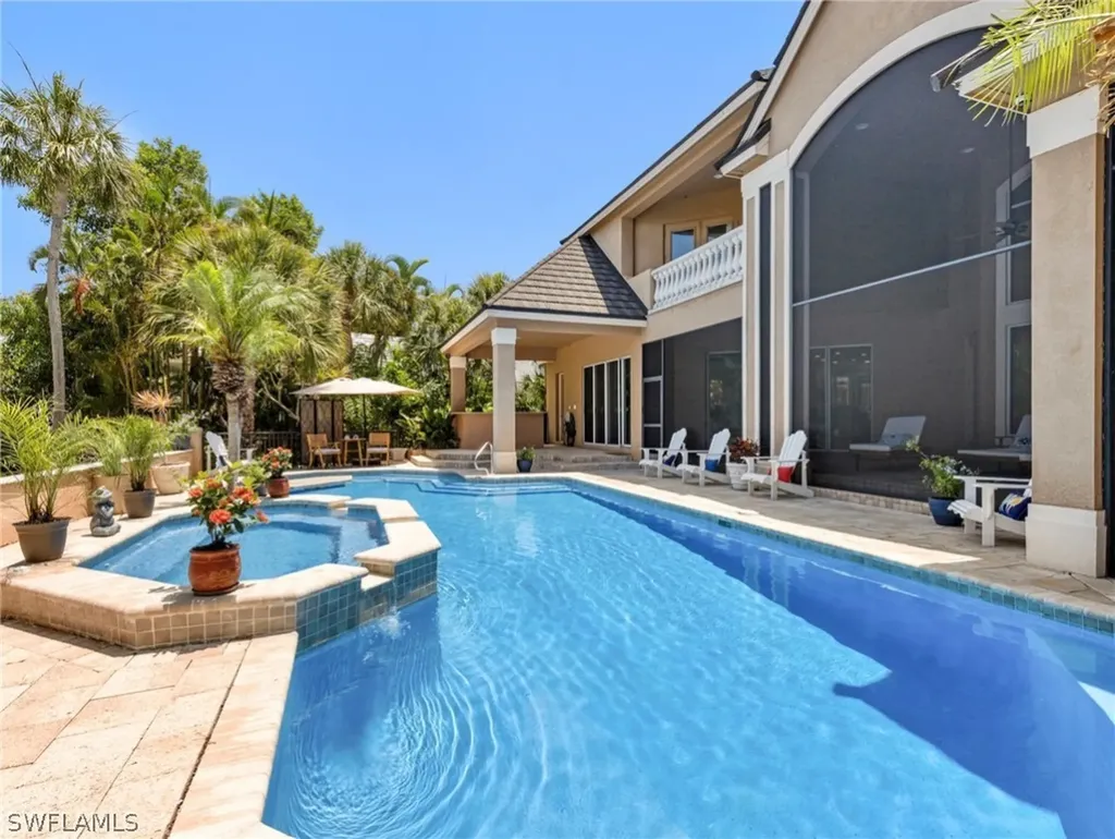 2255 Troon Court Sanibel FL 33957