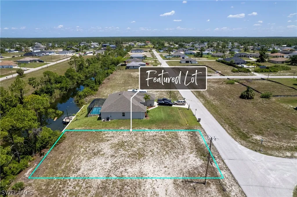 2716 NW 17th Place Cape Coral FL 33993