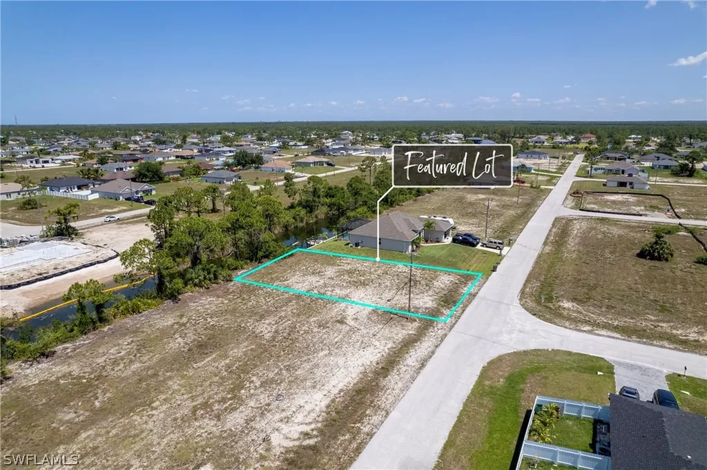 2716 NW 17th Place Cape Coral FL 33993