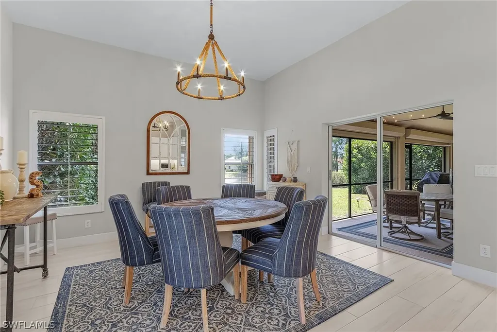 7596 San Miguel Way Naples FL 34109