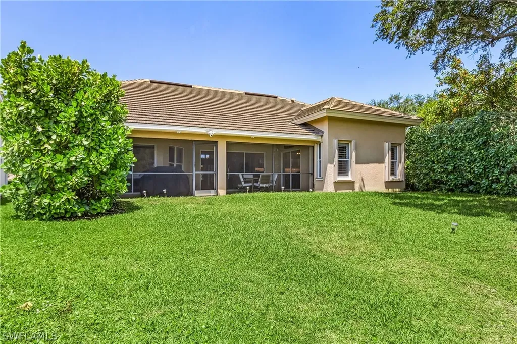 7596 San Miguel Way Naples FL 34109