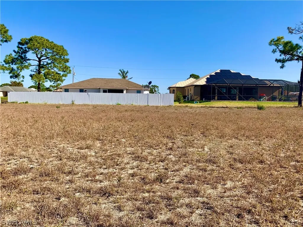 2307 NW 25th Lane Cape Coral FL 33993