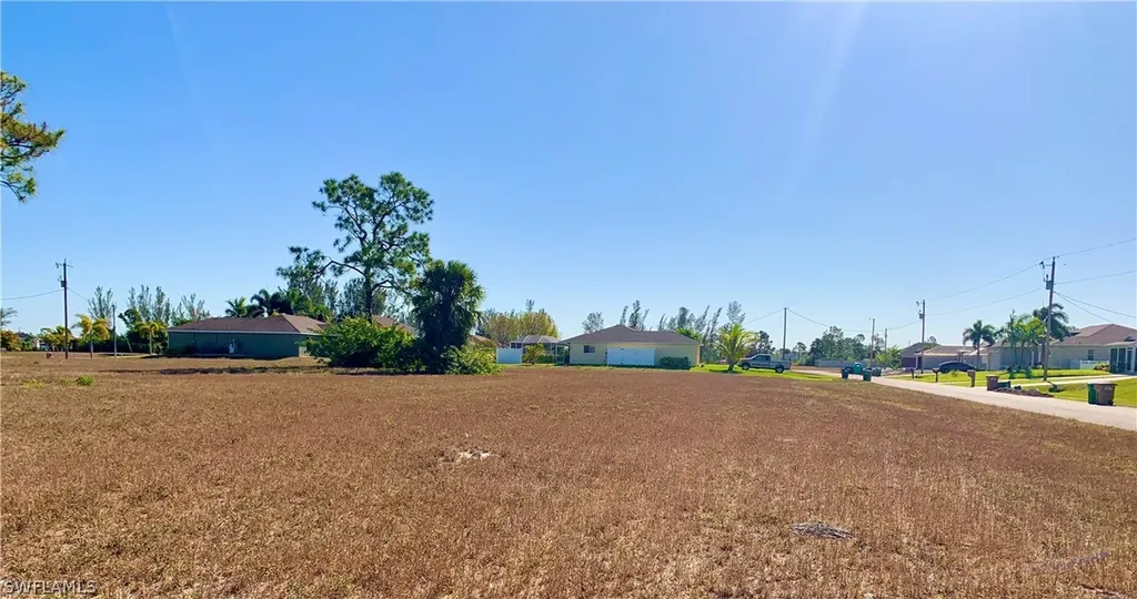 2307 NW 25th Lane Cape Coral FL 33993