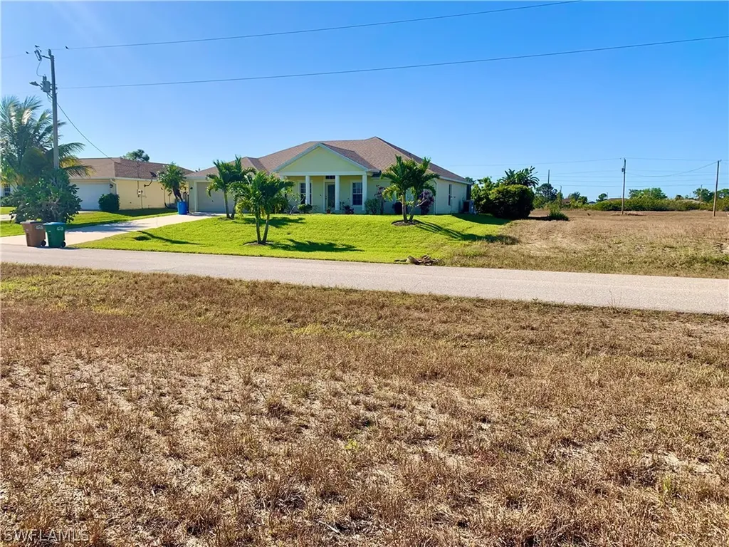 2307 NW 25th Lane Cape Coral FL 33993