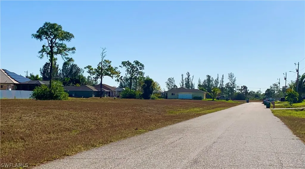 2307 NW 25th Lane Cape Coral FL 33993