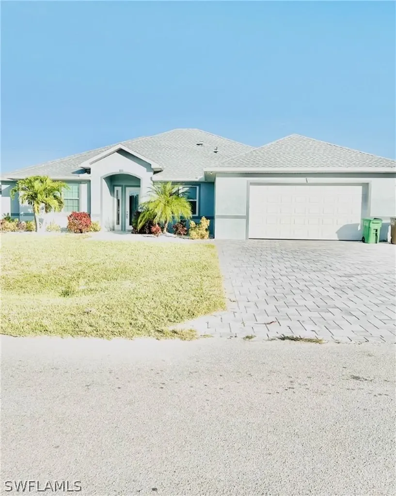 2609 SW 9th Place Cape Coral FL 33914