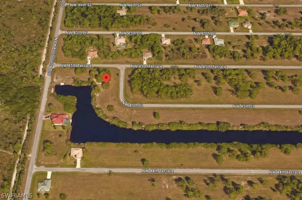 4512 NW 39th Court Cape Coral FL 33993