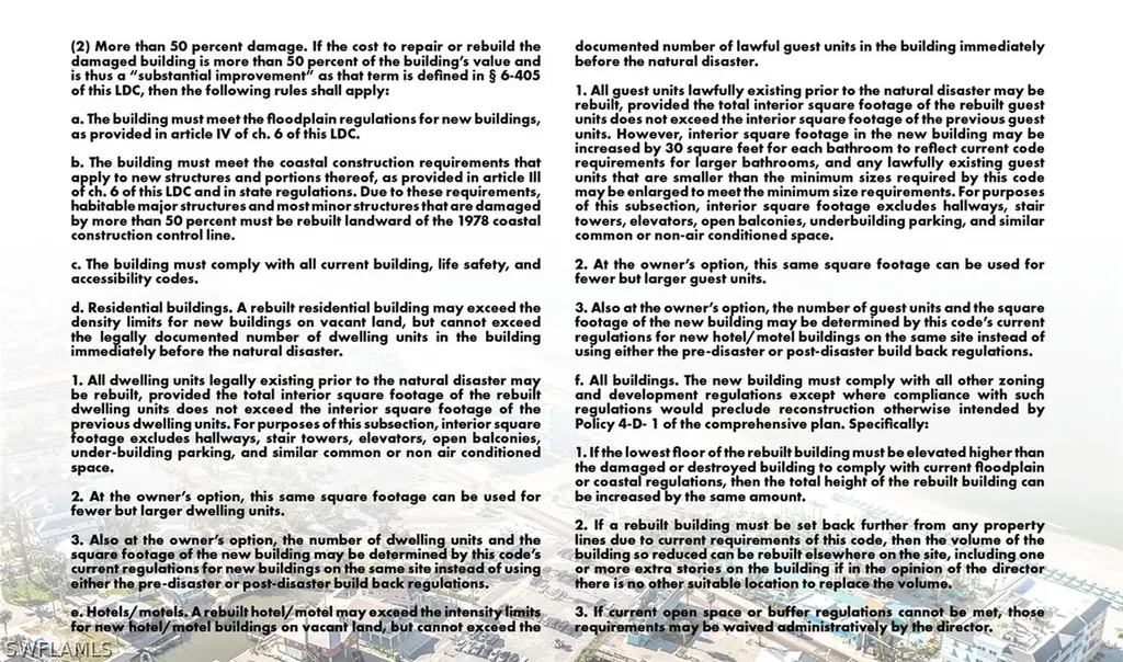 1207 Estero Boulevard Fort Myers Beach FL 33931