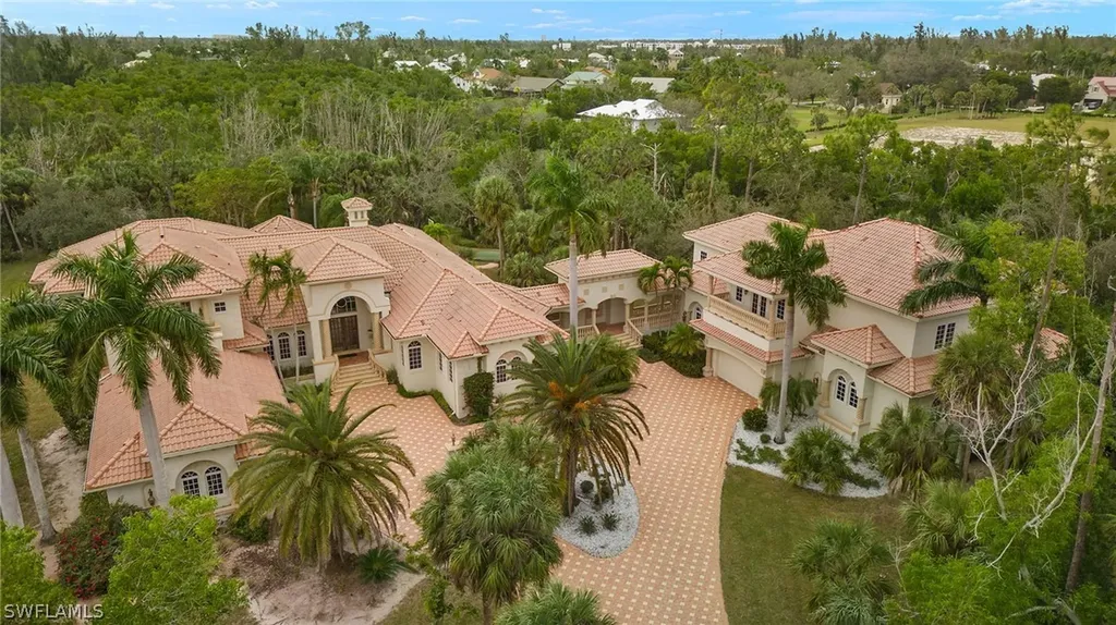 Fort Myers FL, 15401 Old Wedgewood Court