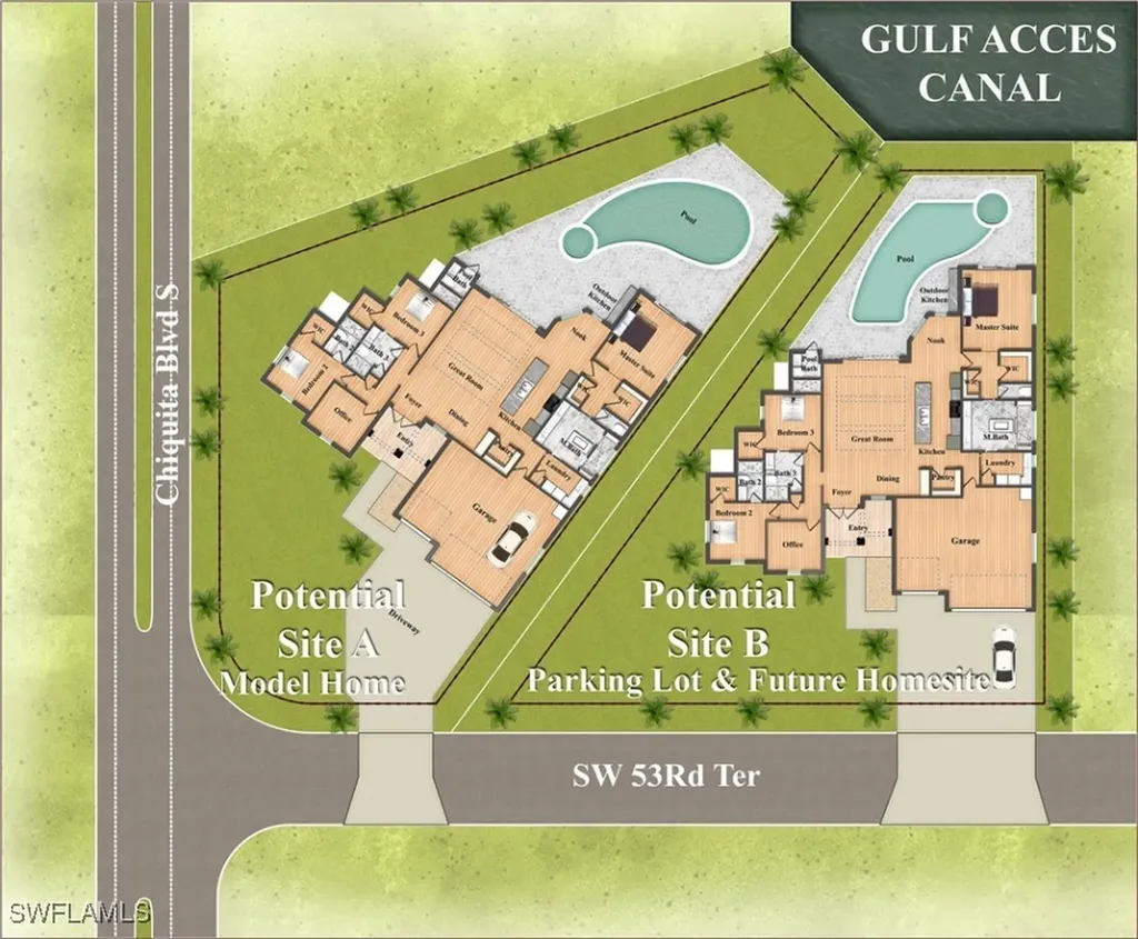 1531 SW 53rd Terrace Cape Coral FL 33914