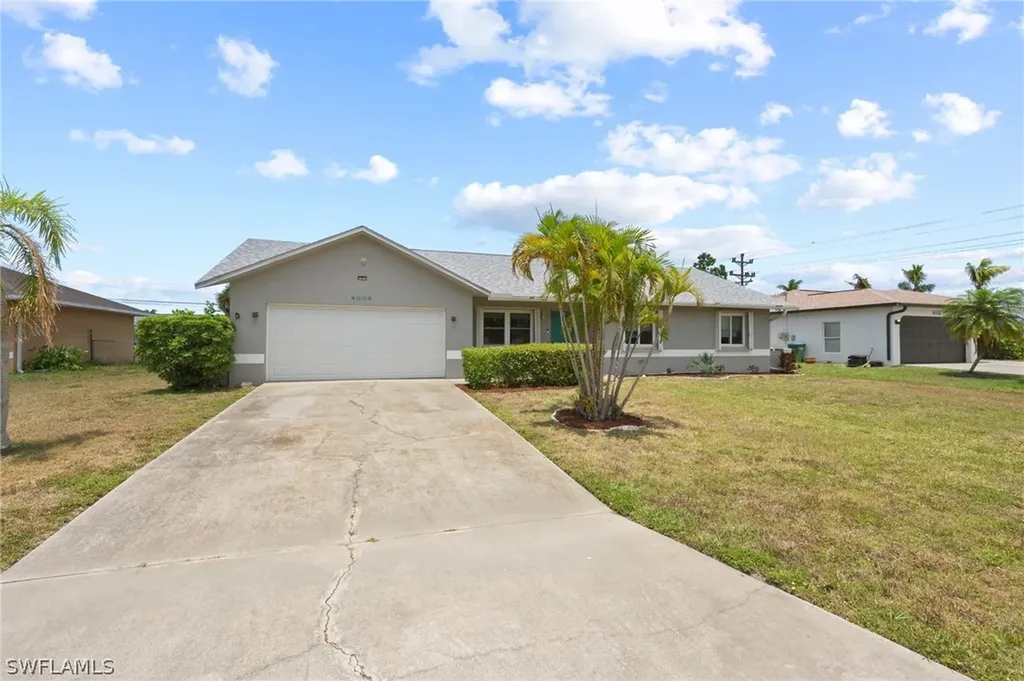 4006 SW 1st Avenue Cape Coral FL 33914