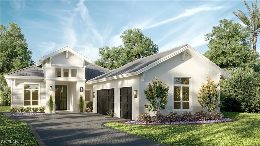 6650 Palisades Avenue Naples FL 34109