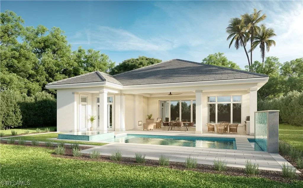 6650 Palisades Avenue Naples FL 34109
