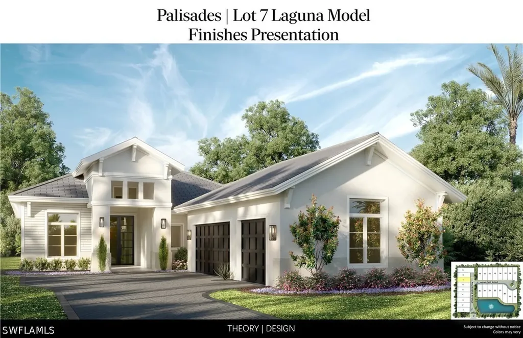 6650 Palisades Avenue Naples FL 34109