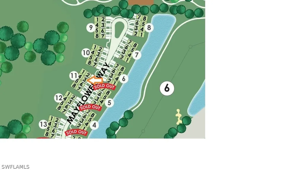 5693 Mayflower Way Ave Maria FL 34142