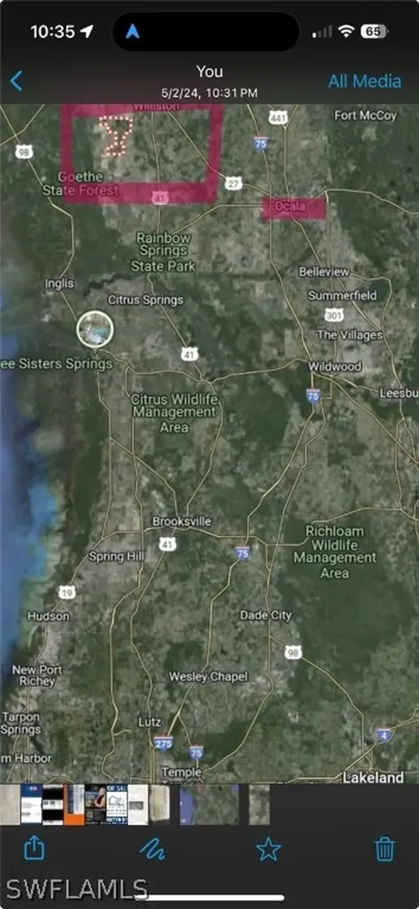 13-13-17 Williston Highlands Bronson FL 32621