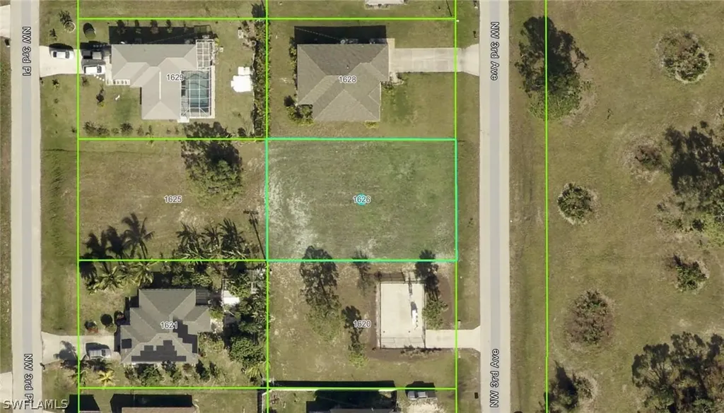 1626 NW 3rd Avenue Cape Coral FL 33993