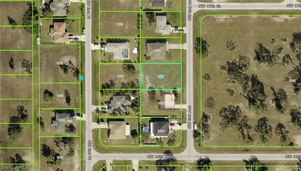 1626 NW 3rd Avenue Cape Coral FL 33993