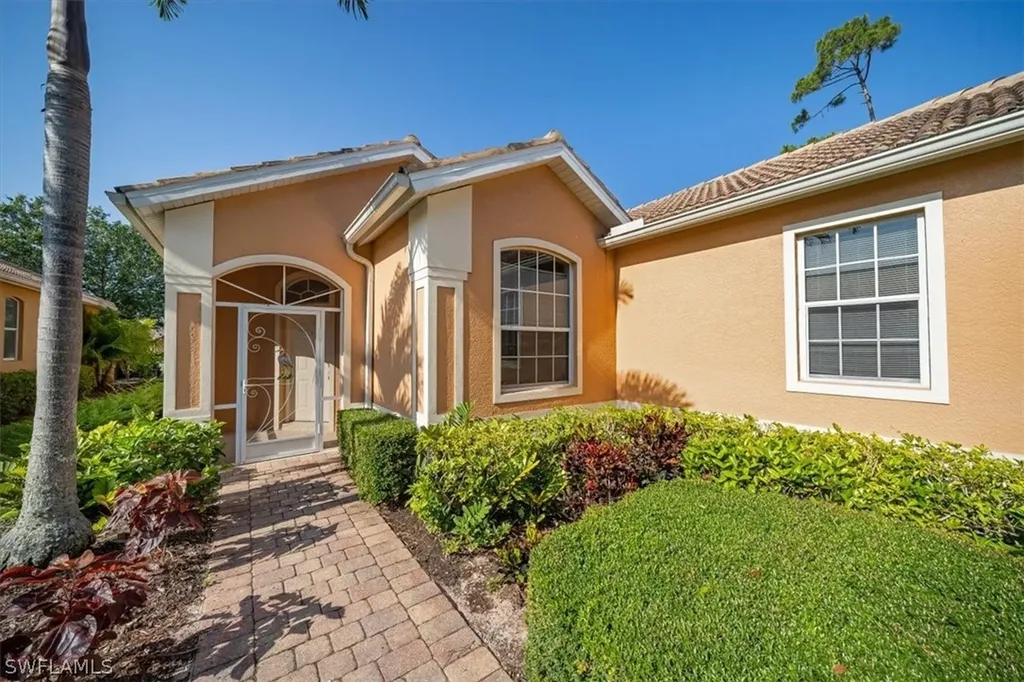 15476 Cortona Way Naples FL 34120