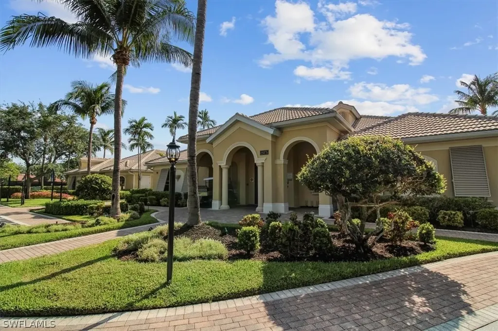 15476 Cortona Way Naples FL 34120