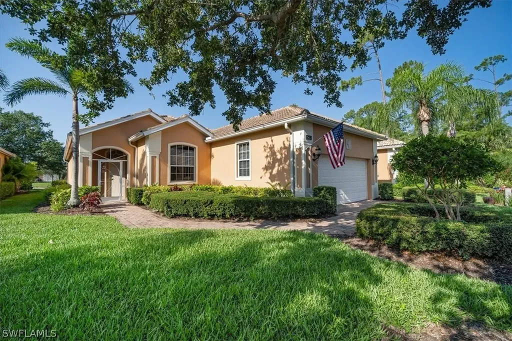 15476 Cortona Way Naples FL 34120