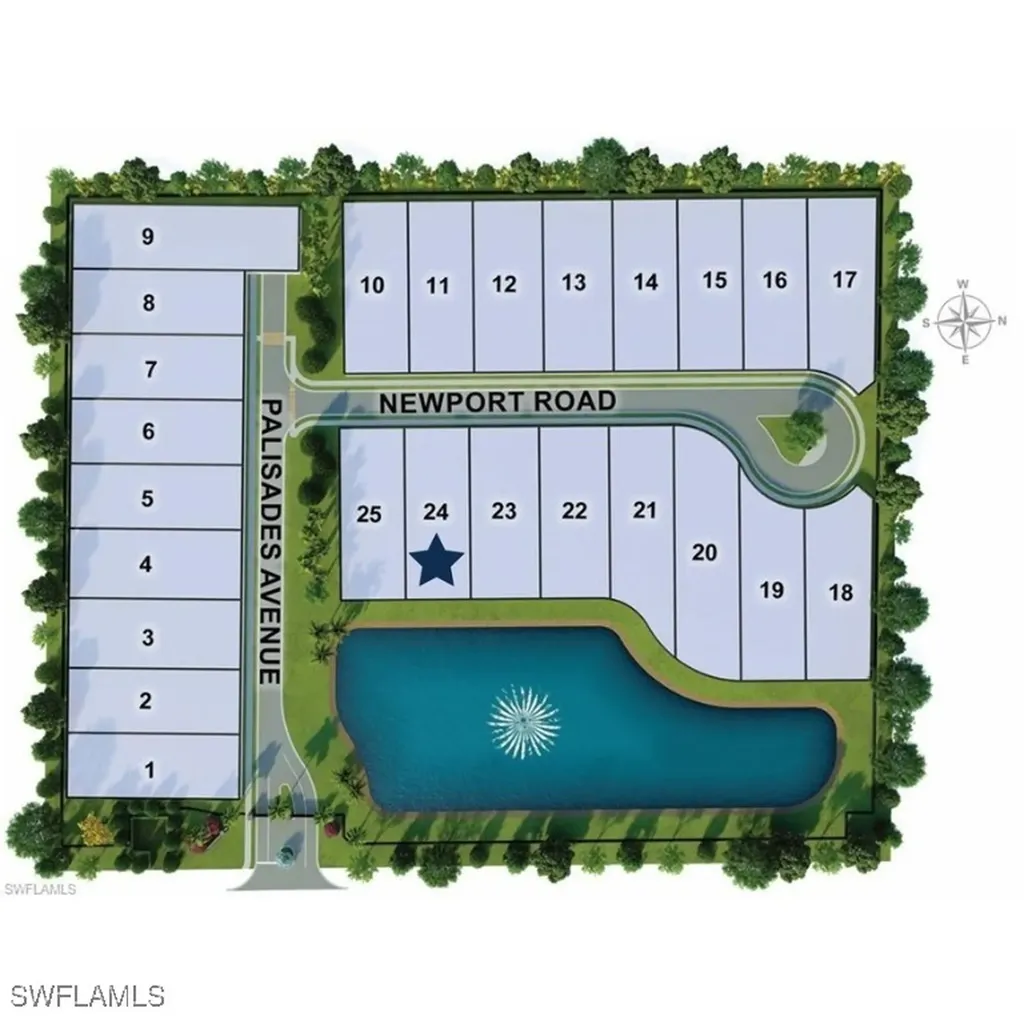 6708 Newport Road Naples FL 34109