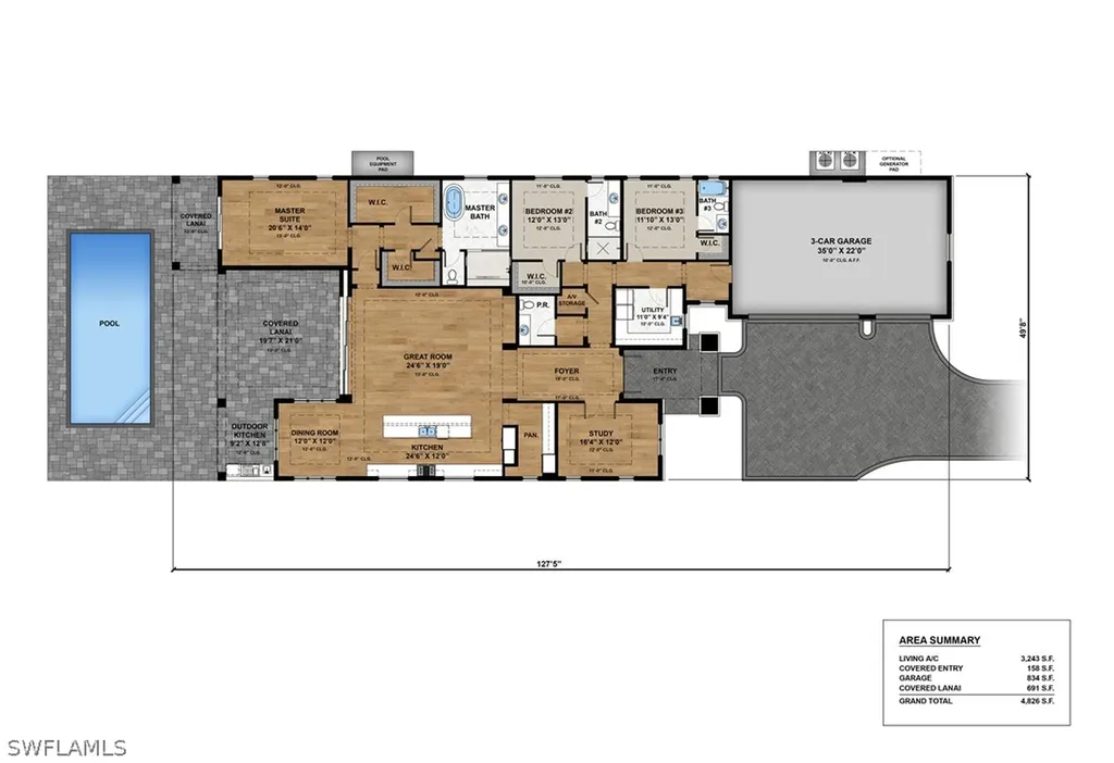 6708 Newport Road Naples FL 34109
