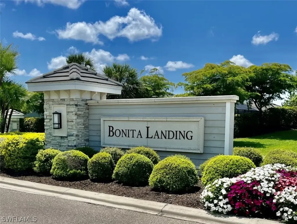 16279 Bonita Landing Circle Bonita Springs FL 34135