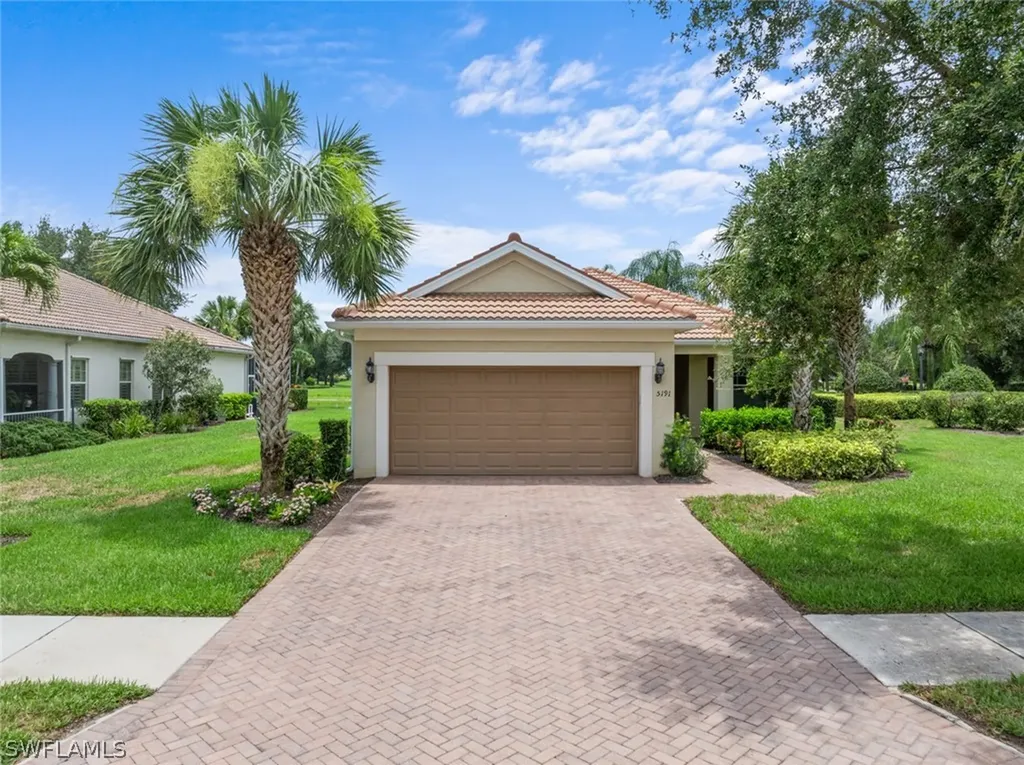 5191 Italia Court Ave Maria FL 34142