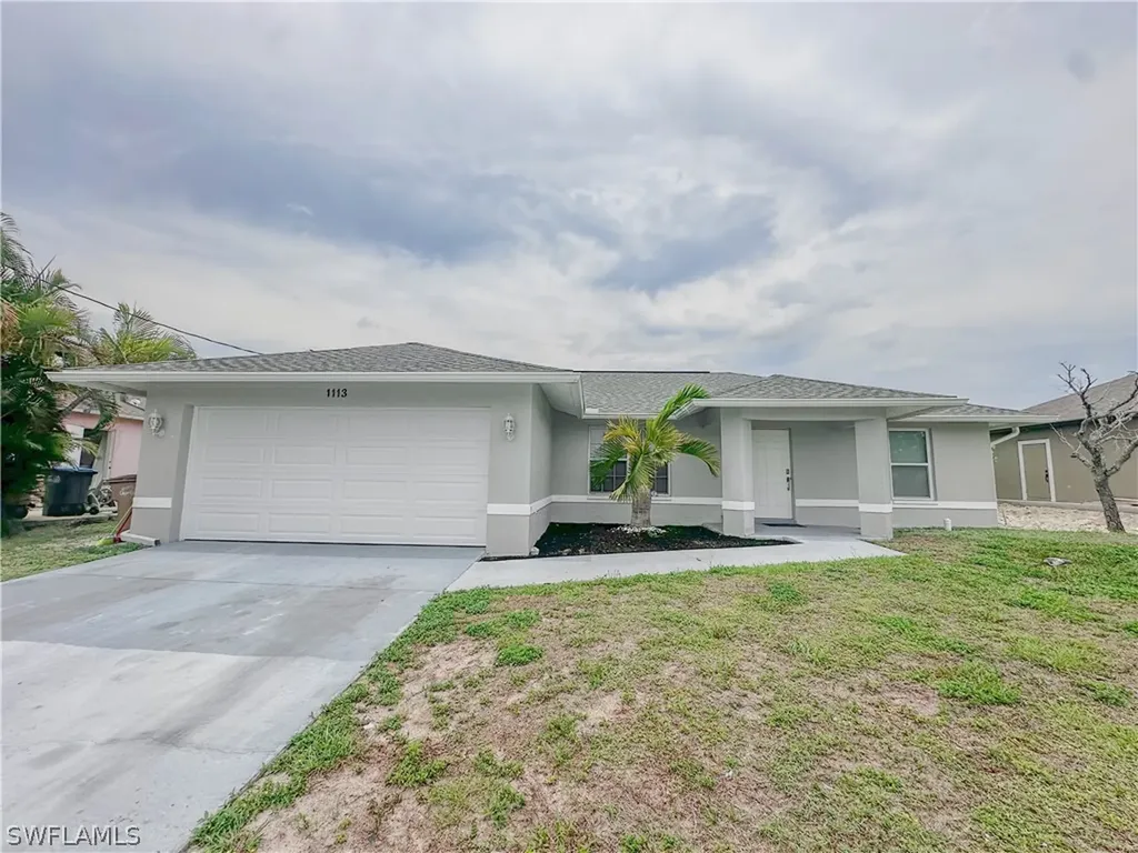 1113 NE 18th Terrace Cape Coral FL 33909