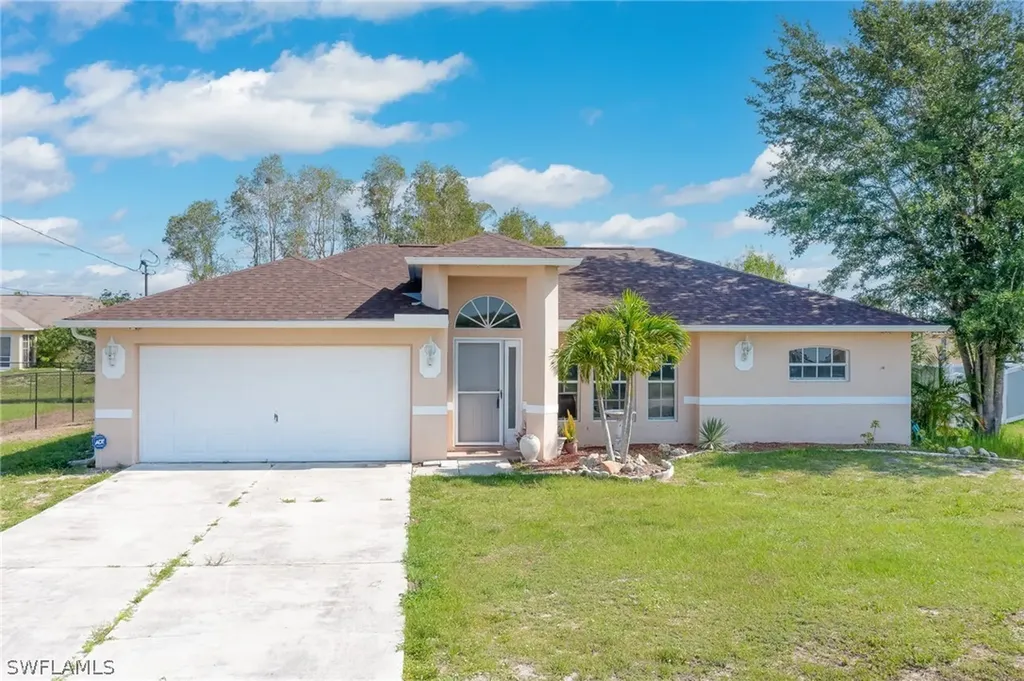 215 Magellan Street Fort Myers FL 33913