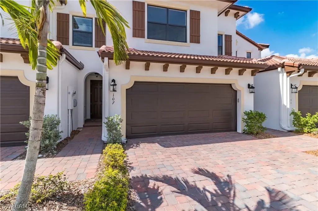 15851 Portofino Springs Boulevard Fort Myers FL 33908