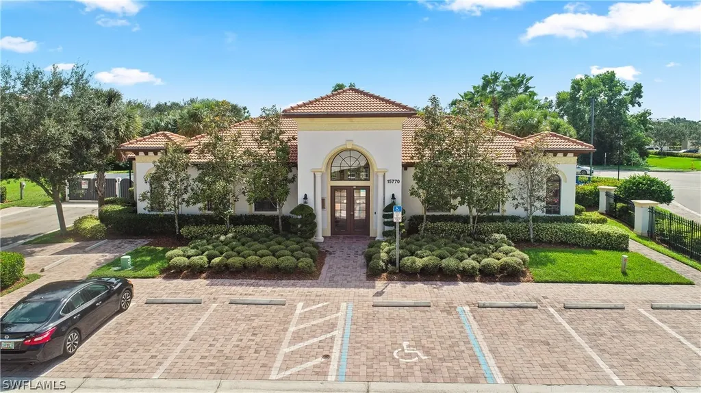 15851 Portofino Springs Boulevard Fort Myers FL 33908