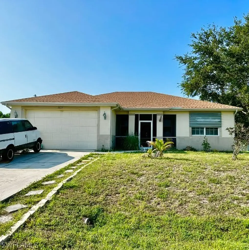 527 SE 3rd Terrace Cape Coral FL 33990