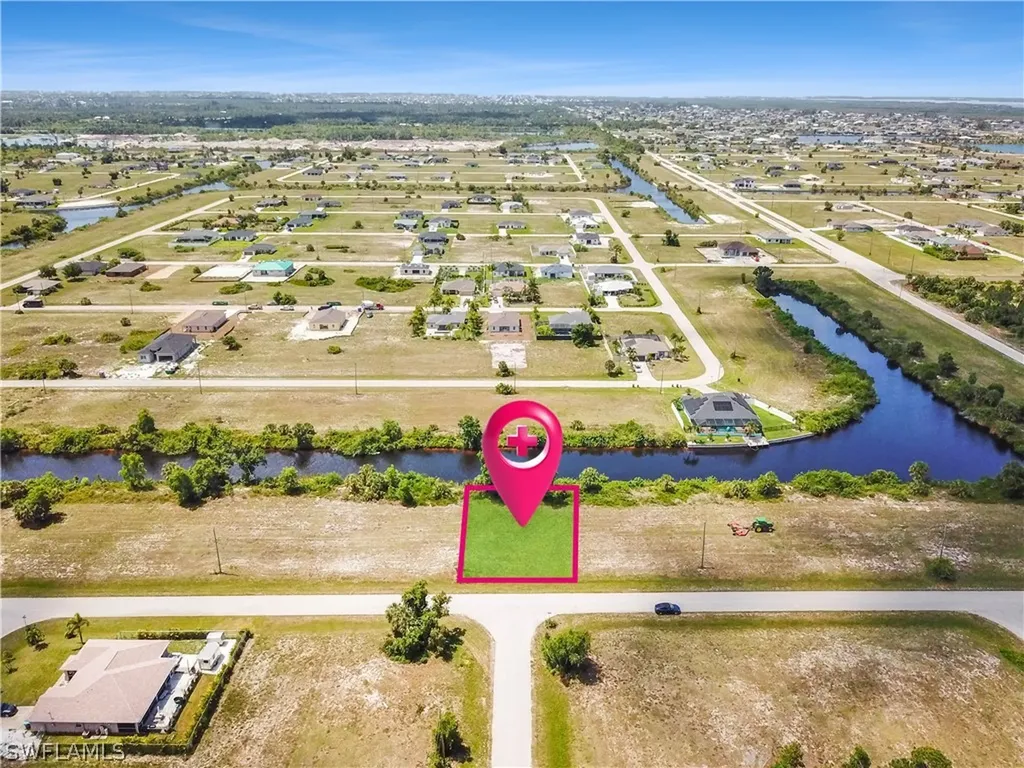 3918 NW 41st Lane Cape Coral FL 33993