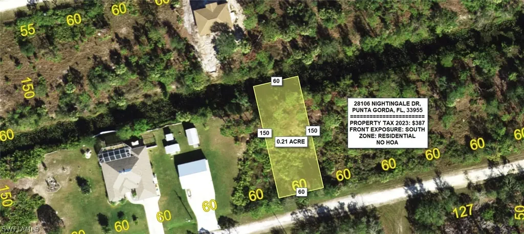 28106 Nightingale Drive Punta Gorda FL 33955