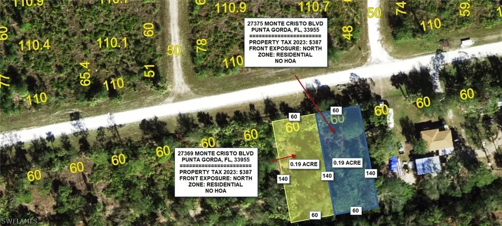 27375 Monte Cristo Boulevard Punta Gorda FL 33955