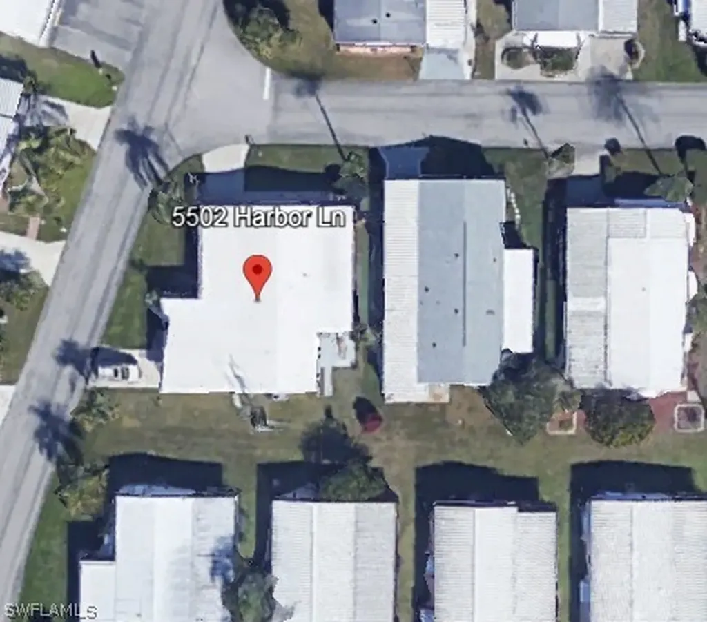 5502 Harbor Lane North Fort Myers FL 33917