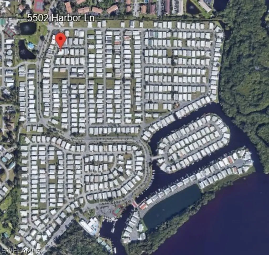 5502 Harbor Lane North Fort Myers FL 33917
