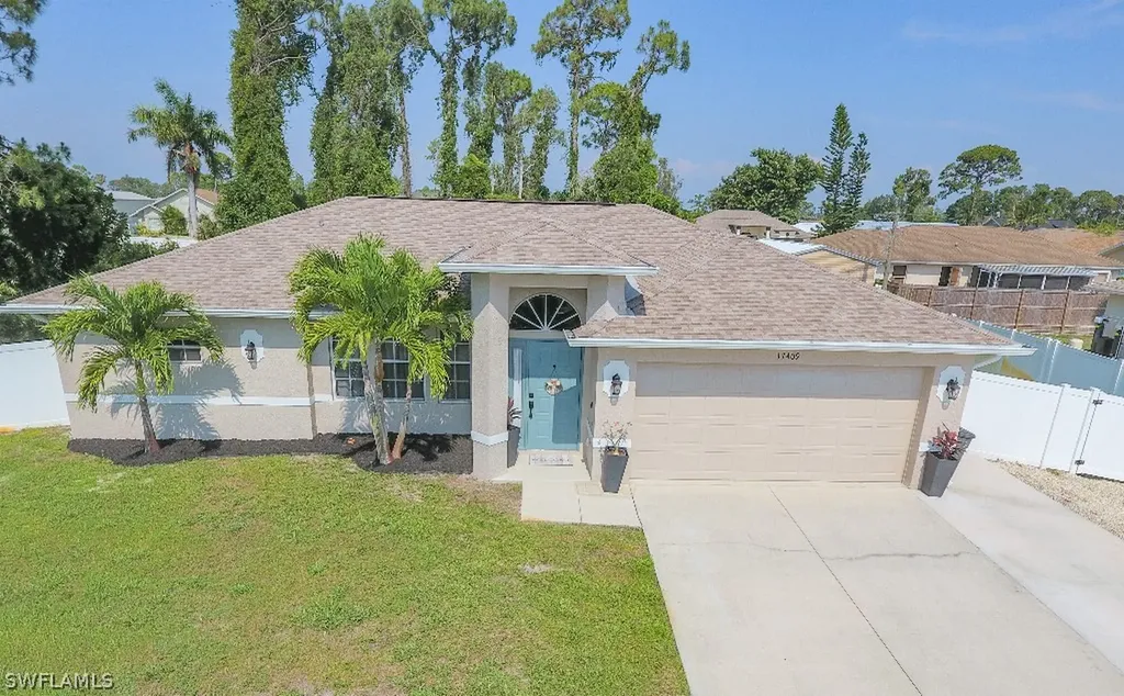 17409 Kentucky Road Fort Myers FL 33967