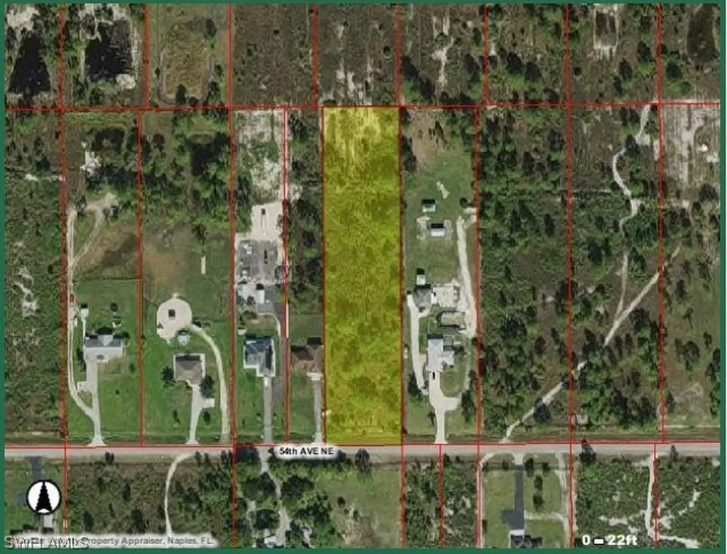 Tbd 54th Avenue NE Naples FL 34120