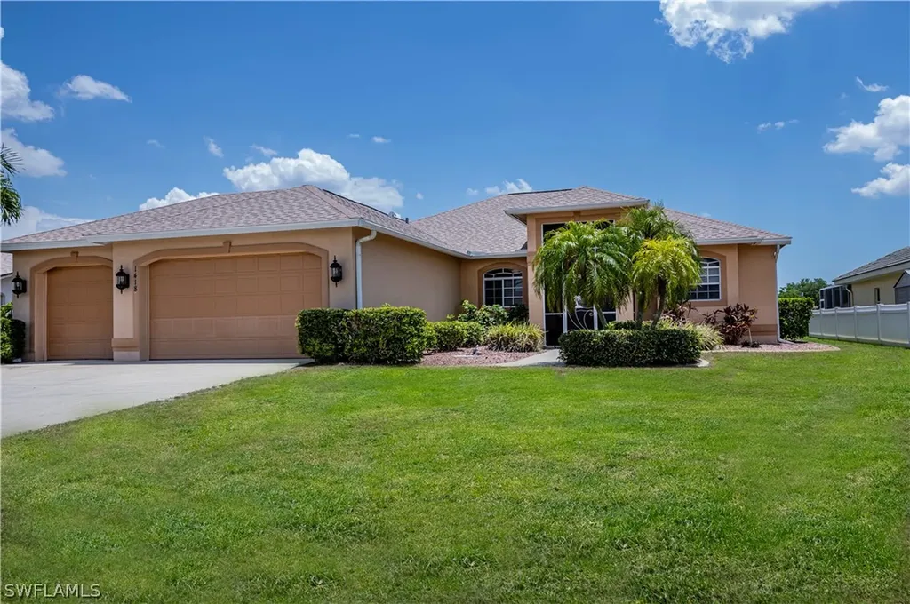 1418 NE 2nd Terrace Cape Coral FL 33909