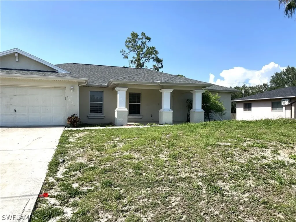 4216 3rd Street W Lehigh Acres FL 33971