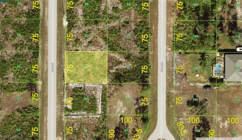 37 Dock Drive Placida FL 33946