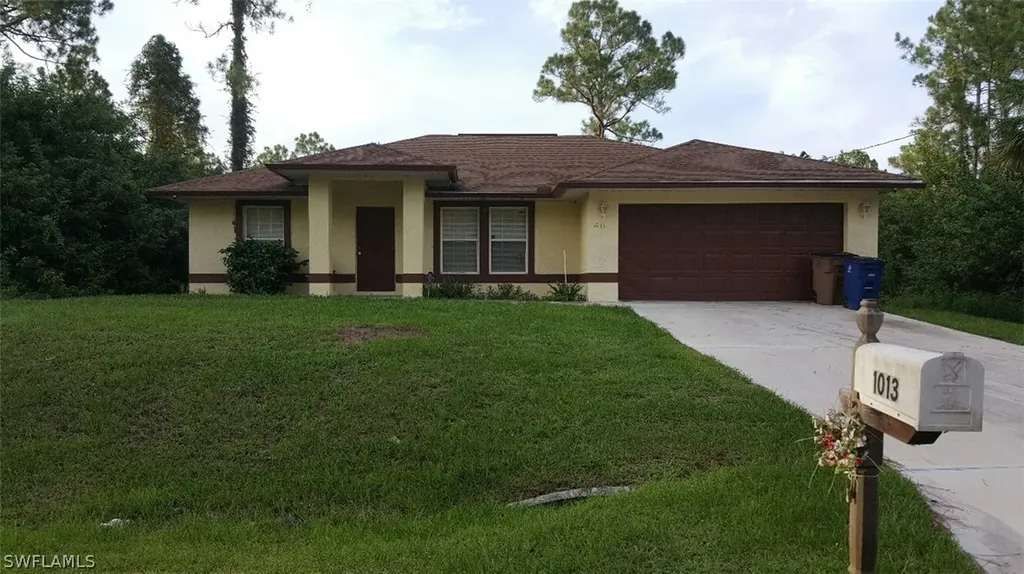 1013 Butler Street E Lehigh Acres FL 33974