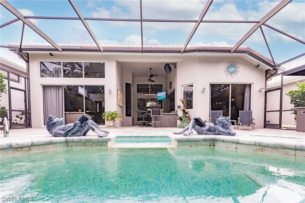 3776 Ascot Bend Court Bonita Springs FL 34134