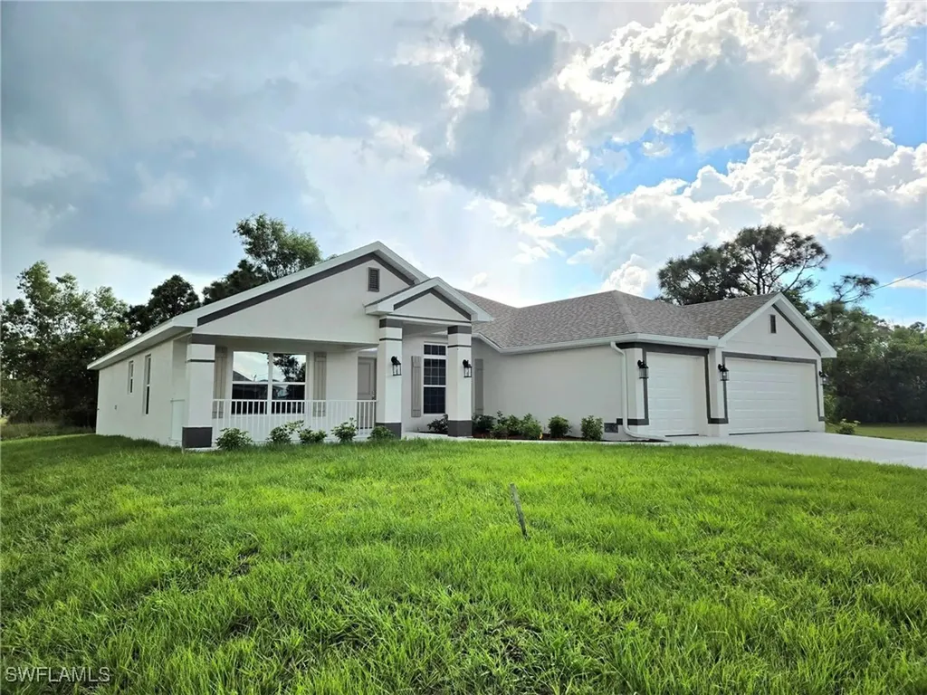 3700 NW 45th Lane Cape Coral FL 33993