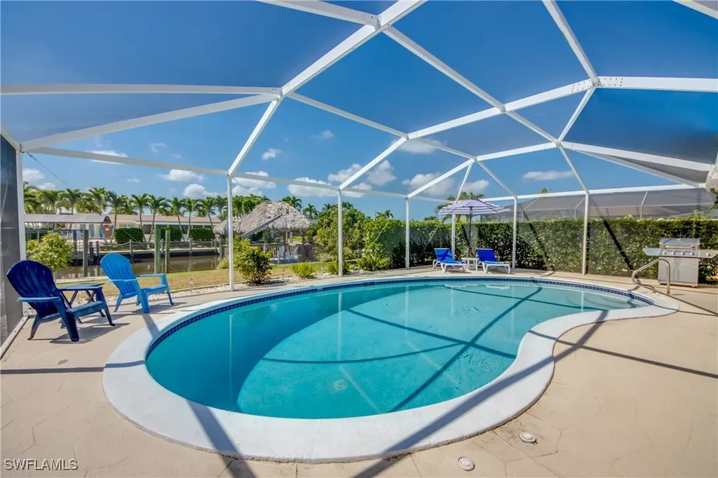 436 Avalon Drive Cape Coral FL 33904